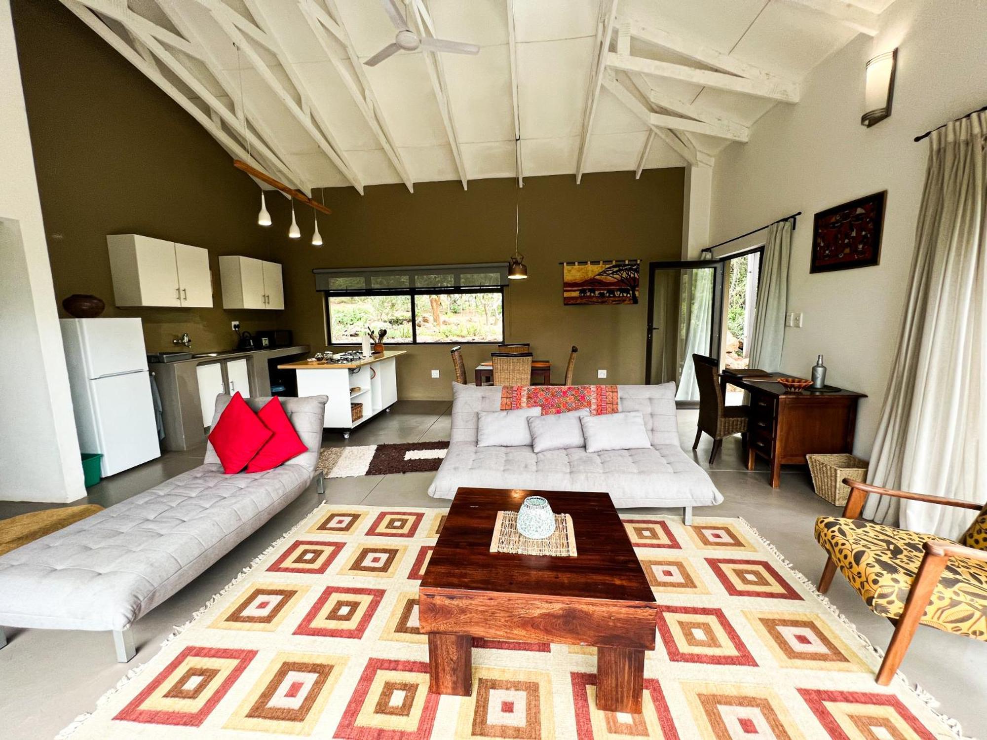 Ukuthula Cottages Kampersrus AH Exterior foto