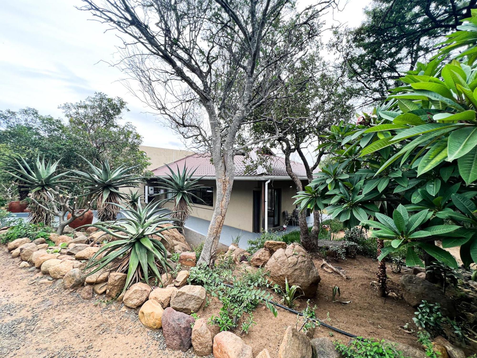 Ukuthula Cottages Kampersrus AH Exterior foto