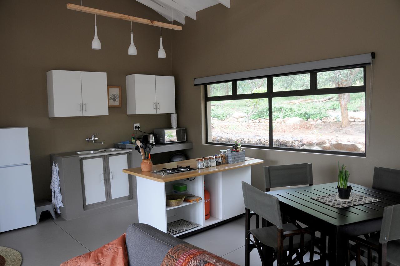 Ukuthula Cottages Kampersrus AH Exterior foto