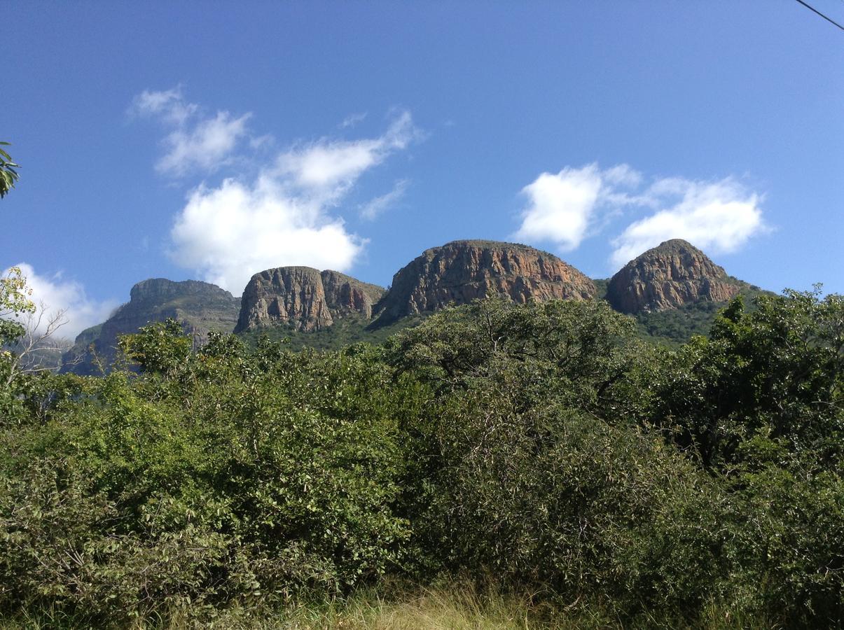 Ukuthula Cottages Kampersrus AH Exterior foto