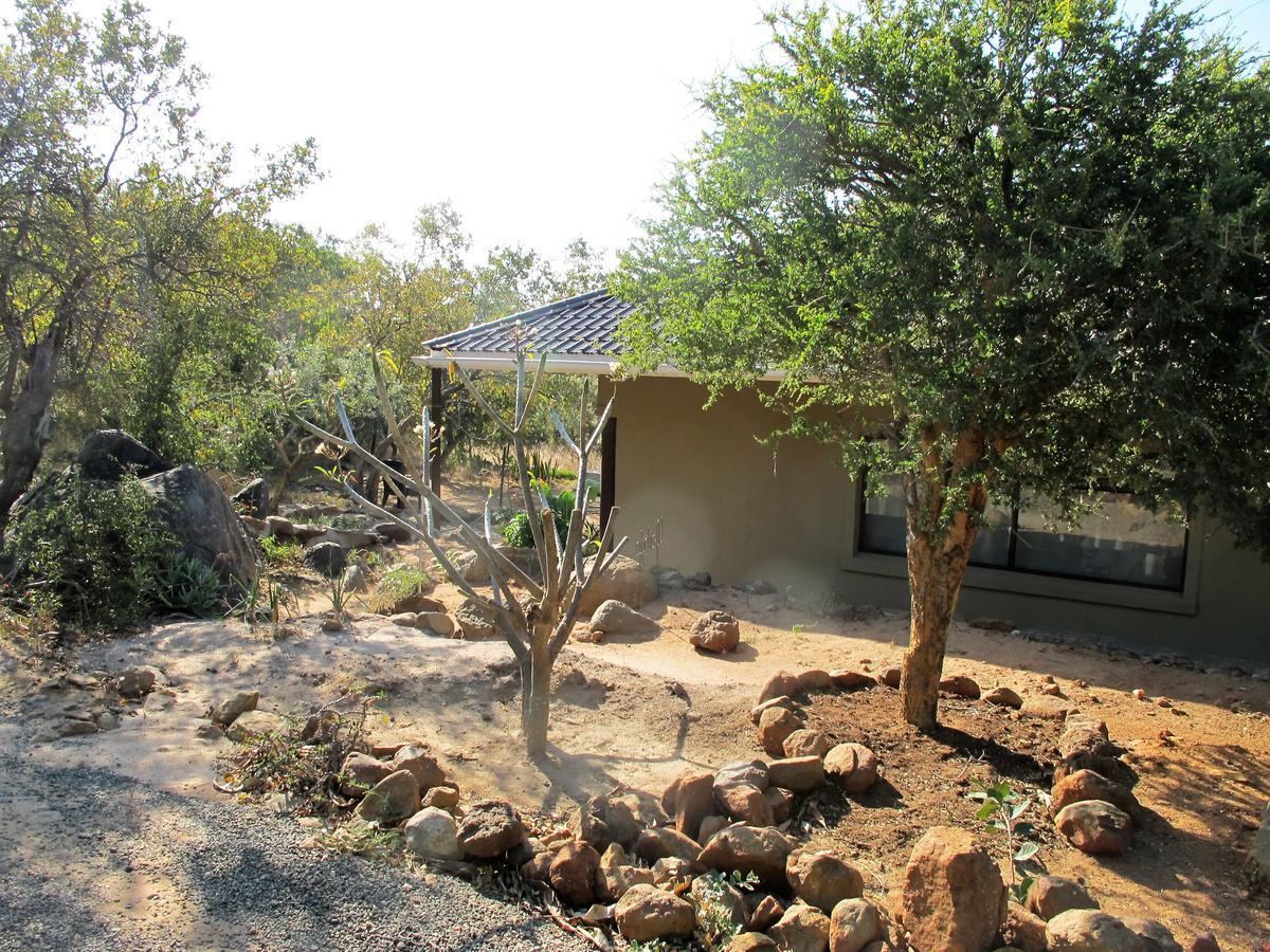 Ukuthula Cottages Kampersrus AH Exterior foto