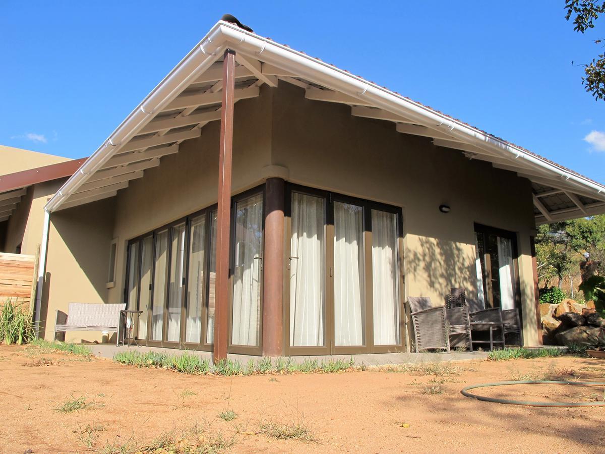 Ukuthula Cottages Kampersrus AH Exterior foto