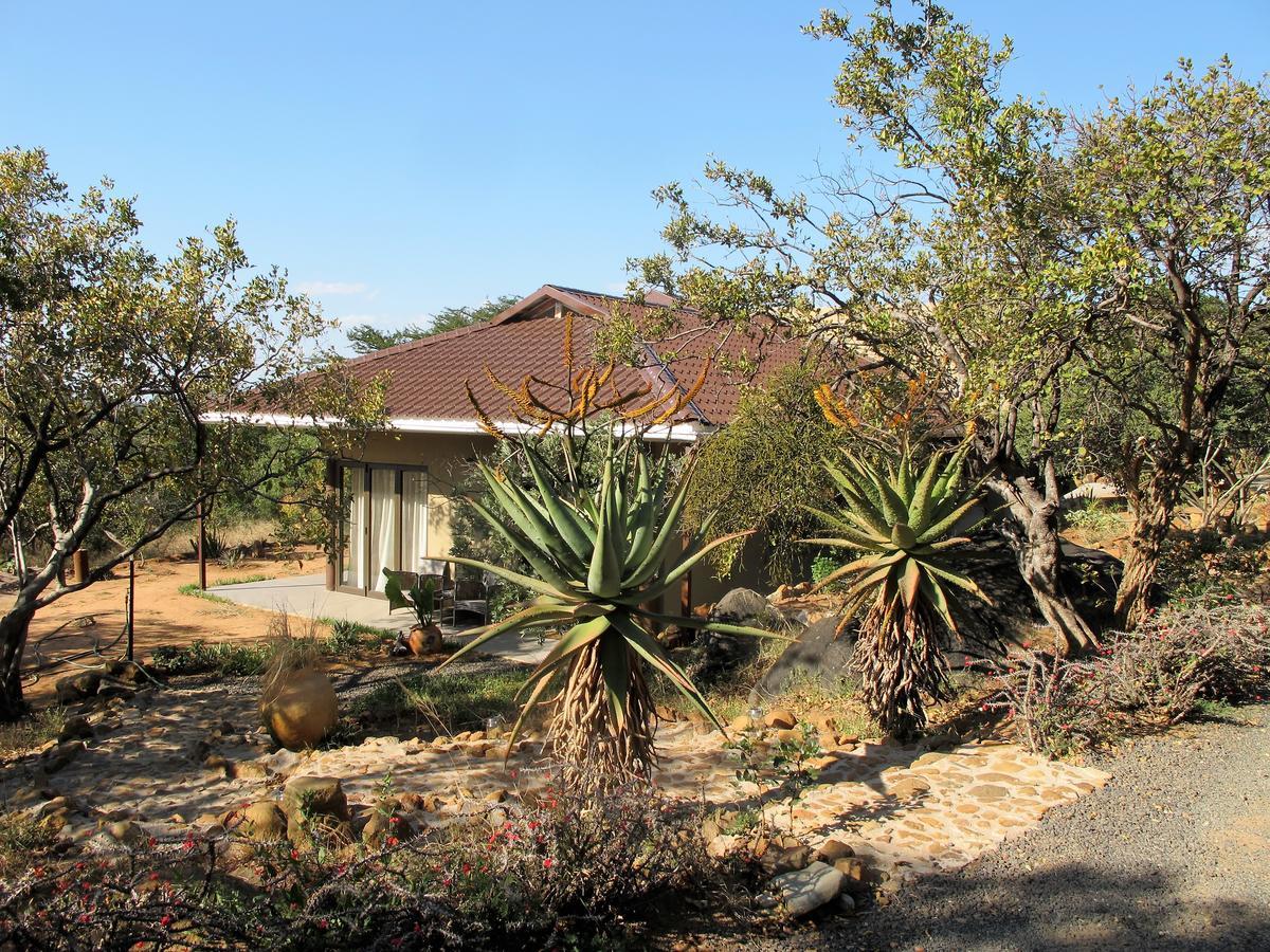 Ukuthula Cottages Kampersrus AH Exterior foto