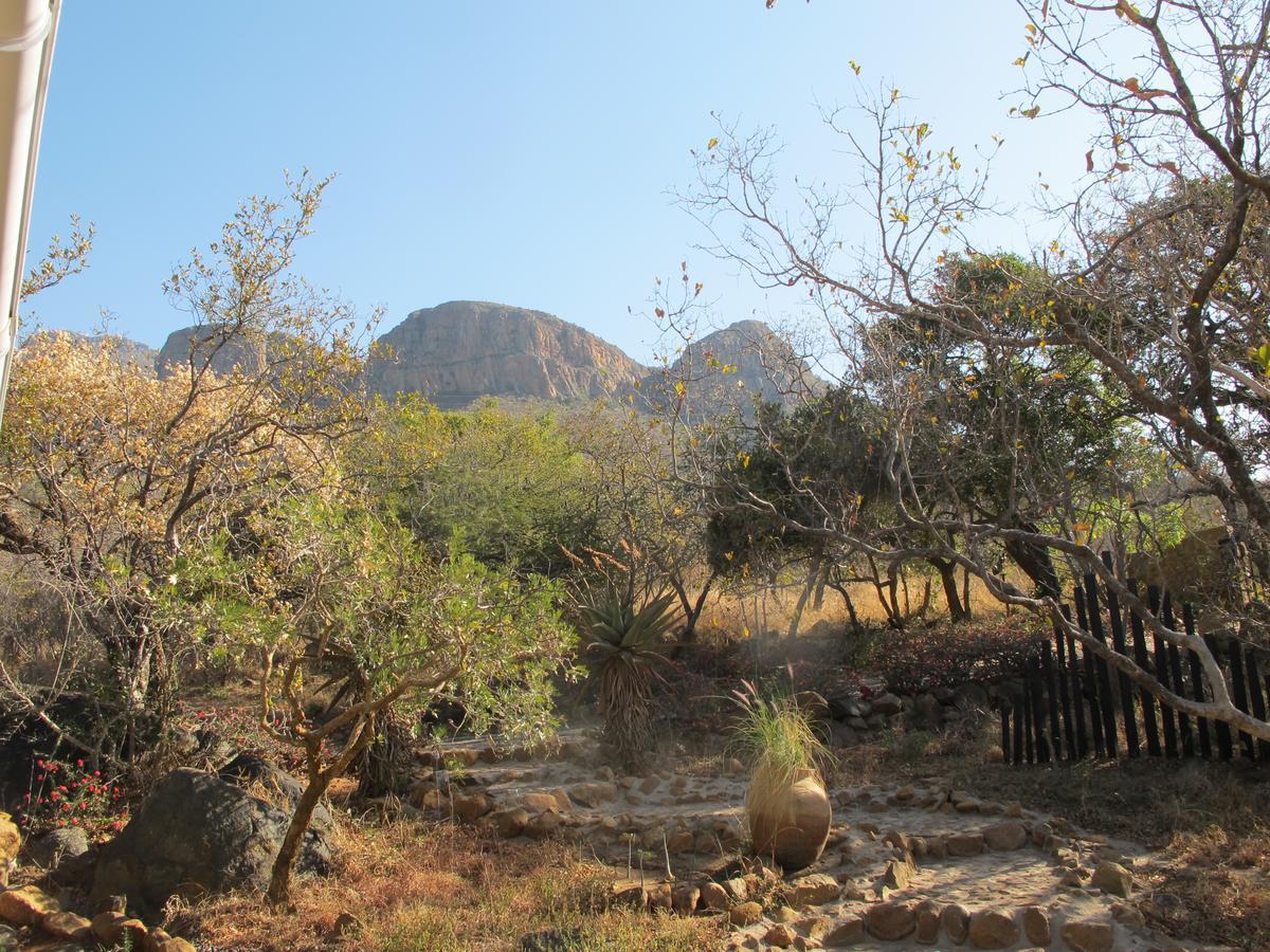 Ukuthula Cottages Kampersrus AH Exterior foto